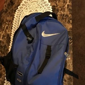 Nike baseball bag